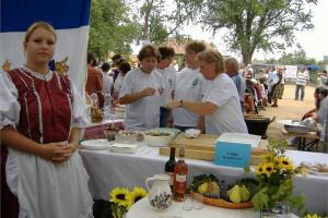 Csitáriak a Kétbodonyi szilvaszombaton