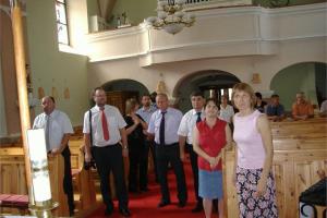 Testvértelepülési találkozó és Falunap 2012