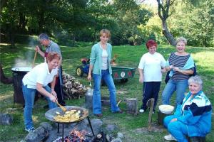 Képviselőtestületek találkozája